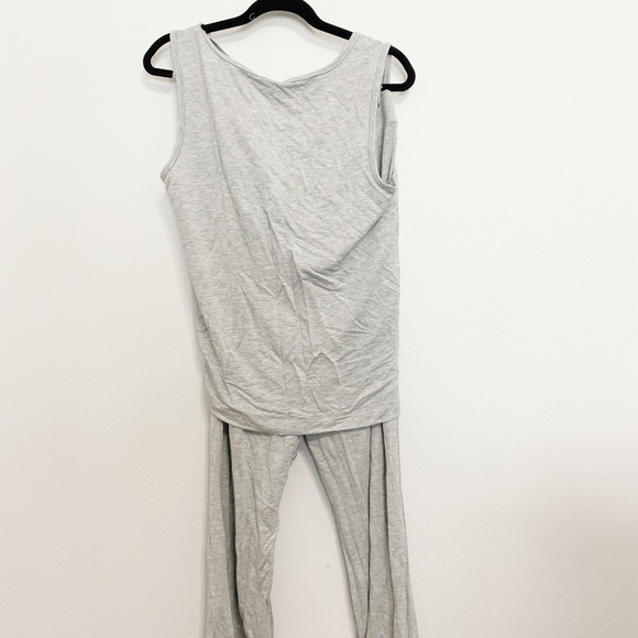 Cabi 6151 Summer Jumpsuit Gray Spring 2022 Large EUC - Picture 3 of 7